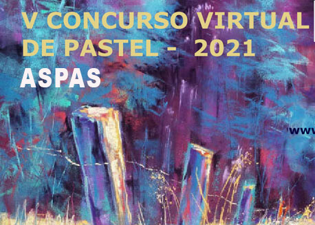 Primer Premio en el V Concurso Internacional Virtual de Pinturas al Pastel de ASPAS