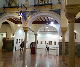 Un paseo por 17 años de exposiciones en Sevilla