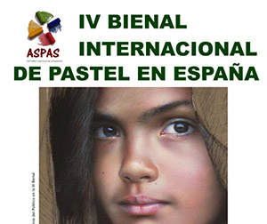 ESPAÑA-OVIEDO: IV Bienal Internacional de Pastel en España
