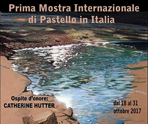 ITALIA-TIVOLI: Prima Mostra Internazionale di Pastello