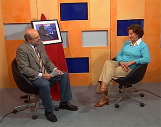 VIDEO: Aljarafe Televisión: entrevista en el 